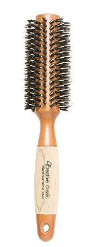 CRM4 Creative Hair Brushes Round Mixed Boar Bristle, 2.5