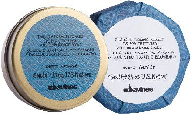 Davines Forming Pomade Fabric Hair Online Store