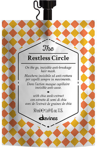 Restless Circle Anti-breakage Mask Fabric Hair Care