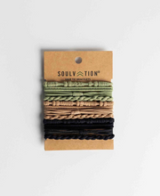 Load image into Gallery viewer, Boho Hair Ties by Soulvation
