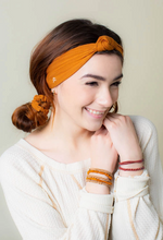 Load image into Gallery viewer, Butter Soft Knot Headband by Soulvation
