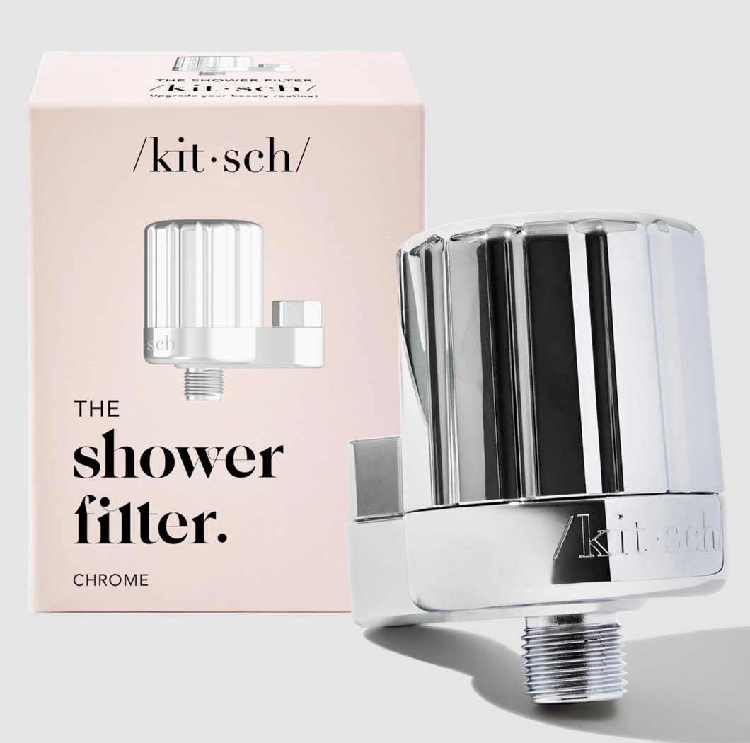 The Shower Filter - Chrome