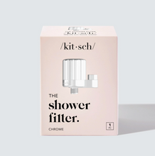 Load image into Gallery viewer, The Shower Filter - Chrome
