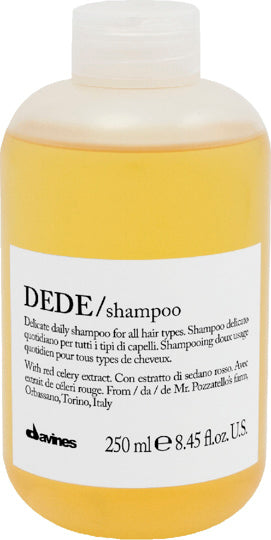 Davines Dede Shampoo Shop Online Haircare