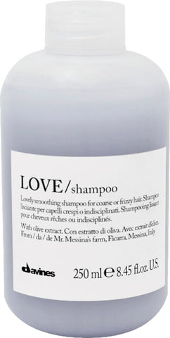 Davines Love Hydrating Shampoo Fabric Online Salon