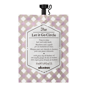 Let It Go Circle Hair and Scalp Mask Fabric Hair Care