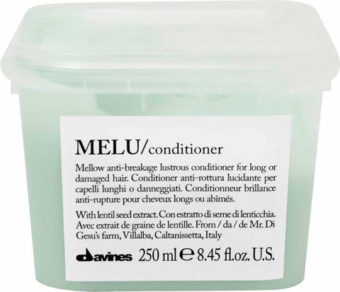 Davines Melu Anti-Breakage Conditioner Fabric Hair