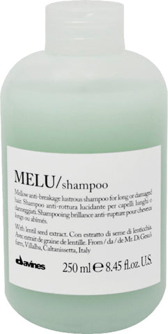 Davines Melu Anti Breakage Shampoo Fabric Hair Store