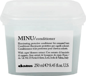 Davines Minu Conditioner Fabric Online Hair Care