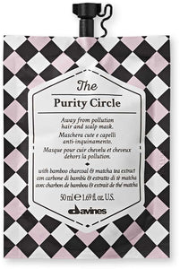 Purity Circle Hair and Scalp Mask Fabric Hair Care