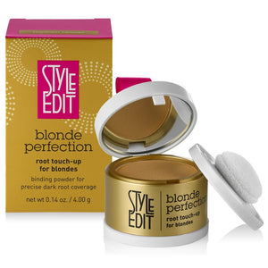 Style Edit Blond Perfection Root Touch Up Powder