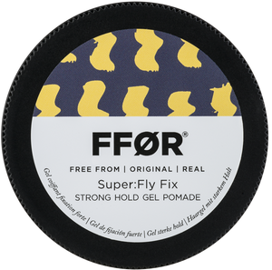 SUPER:FLY FIX STRONG HOLD GEL POMADE 100ML