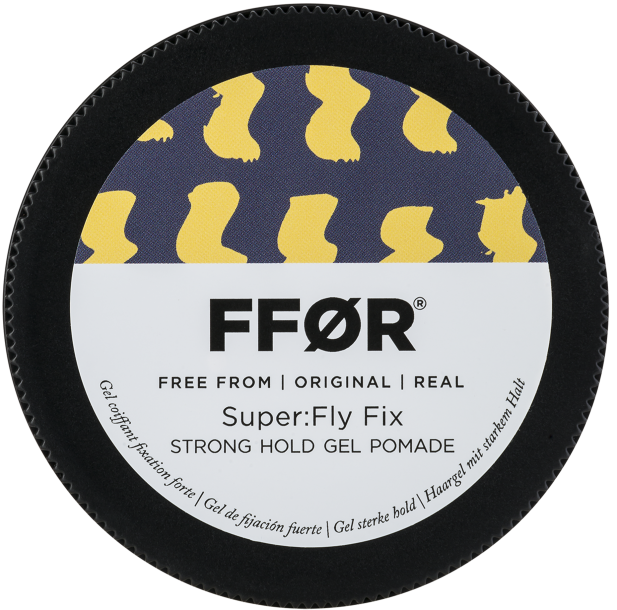 SUPER:FLY FIX STRONG HOLD GEL POMADE 100ML