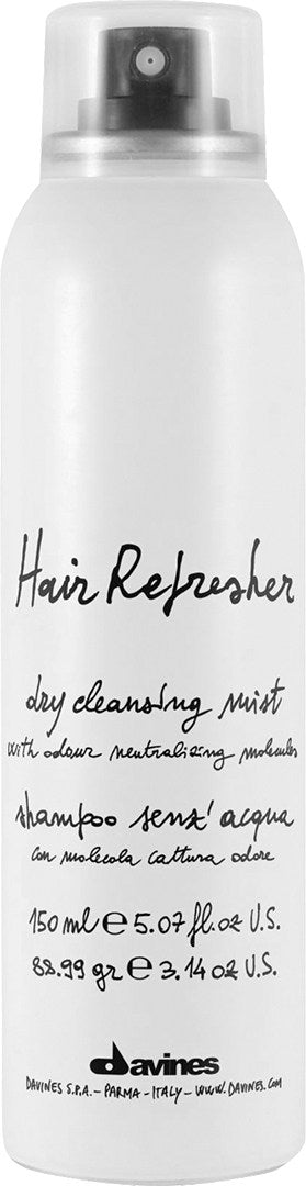 Davines Hair Refresher Dry Shampoo Mist