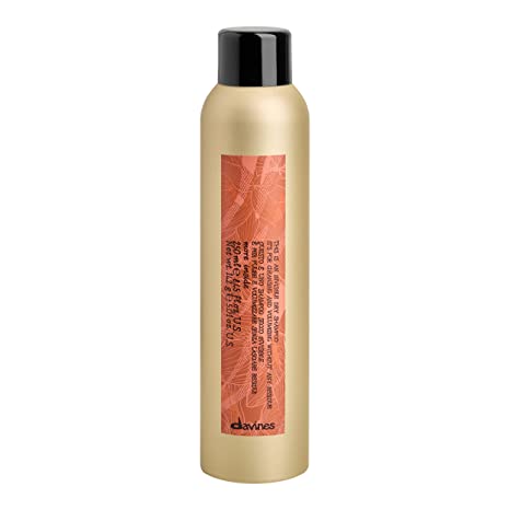 This is an Invisible Dry Shampoo