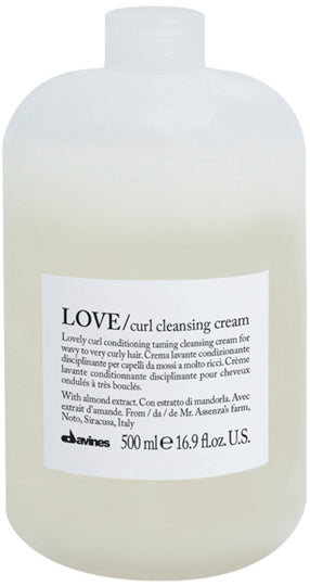 Love Curl Cleansing Cream 500 ml