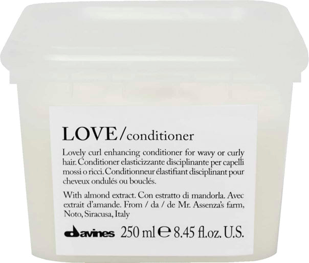 Love Curl Enhancing Conditioner Davines 250 ml