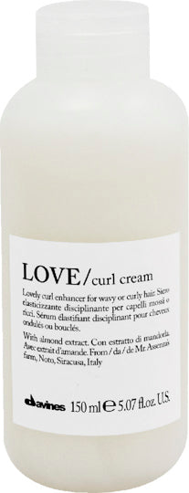 Davines Love Curl Cream Enhancer Fabric Haircare Store