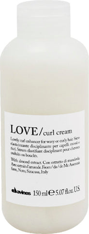Davines Love Curl Cream Enhancer Fabric Haircare Store