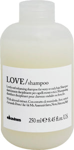 Davines Love Shampoo Fabric Haircare Online Salon