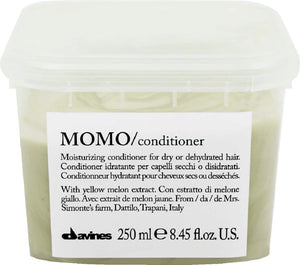 Davines Momo Moisturizing Conditioner Dry Hair Fabric Store