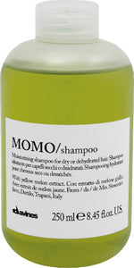 Momo Moisturizing Shampoo for Dry Hair Fabric Store