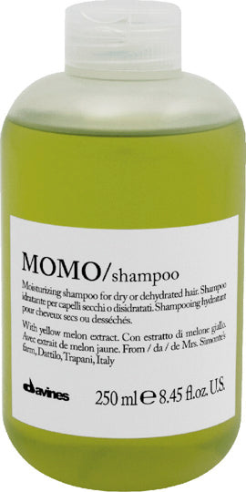 Momo Moisturizing Shampoo for Dry Hair Fabric Store