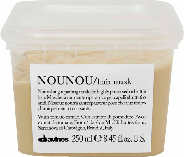 Davines Nounou Hair Mask Fabric Online Store
