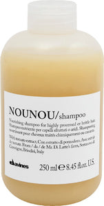 Nounou Nourishing Shampoo Fabric Hair Care