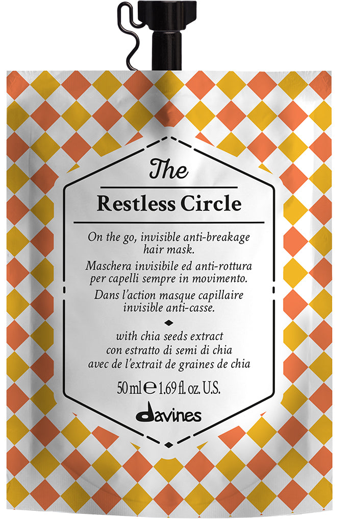 Restless Circle Anti-breakage Mask Fabric Hair Care