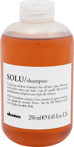 Solu Shampoo 250 m