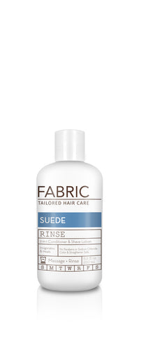 Salon Quality 2 in 1 conditioner Fabric Hair Suede Rinse