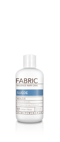 Salon Clarifying Shampoo Fabric Hair Care Suede Wash