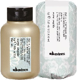 Davines Texturizing Dust Shop Fabric Hair