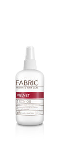 Heat Protection Hair Spray Velvet Iron On Fabric Hair
